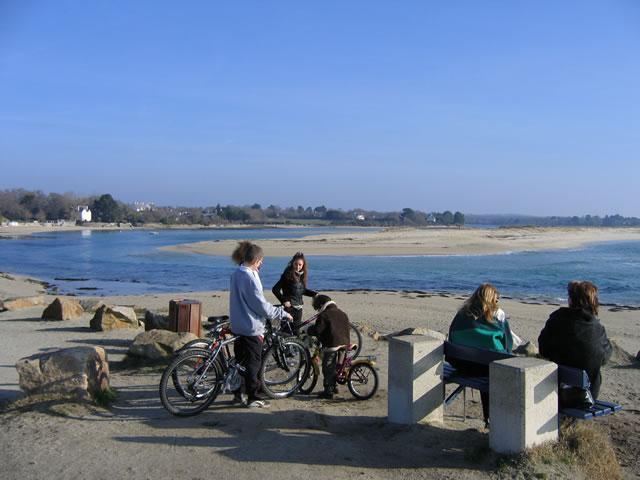 Location de vélos Bénodet