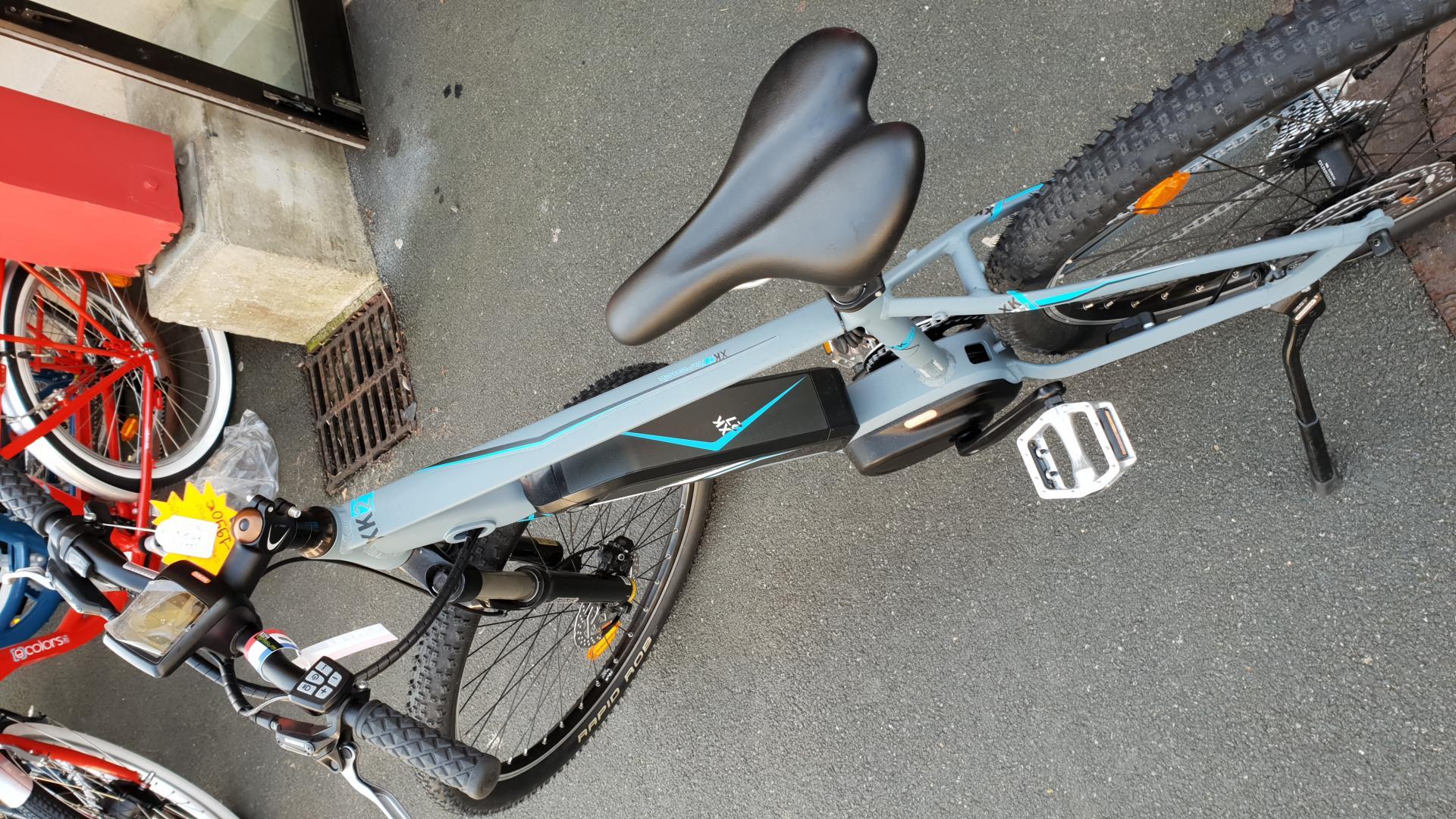 Accessoires pour vélos Bénodet, Concarceneau, Quimper